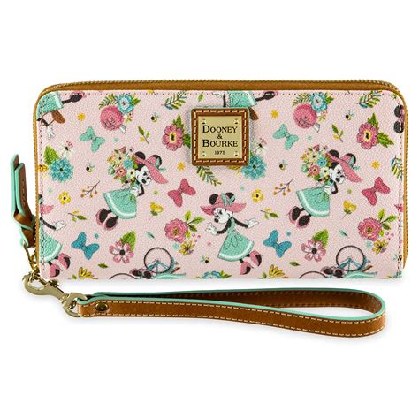 dooney and bourke wristlet wallet